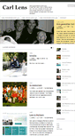 Mobile Screenshot of carllens.com